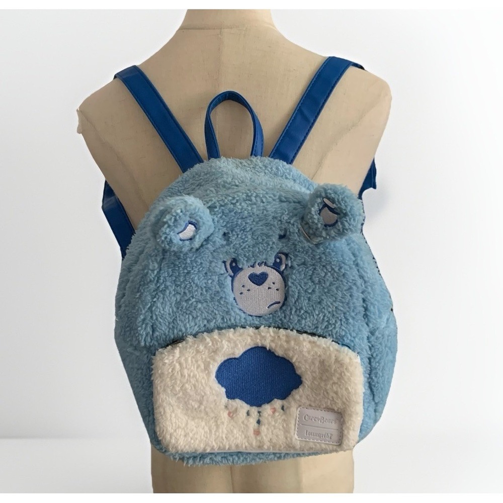 Care Bears Grumpy Bear Loungefly Backpack